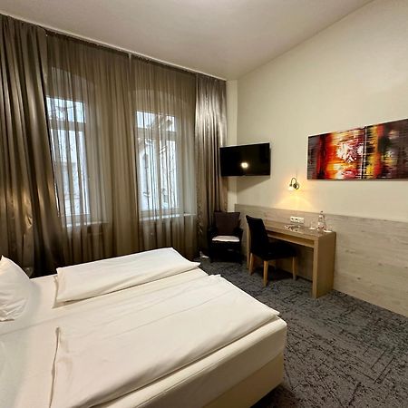 Hotel Central Bamberg Dış mekan fotoğraf