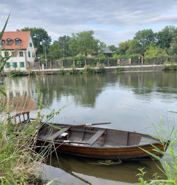 Hotel Central Bamberg Dış mekan fotoğraf