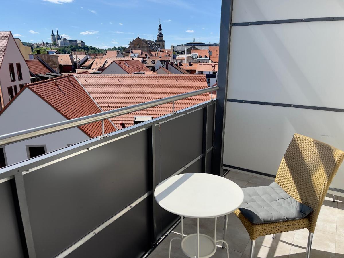 Hotel Central Bamberg Dış mekan fotoğraf