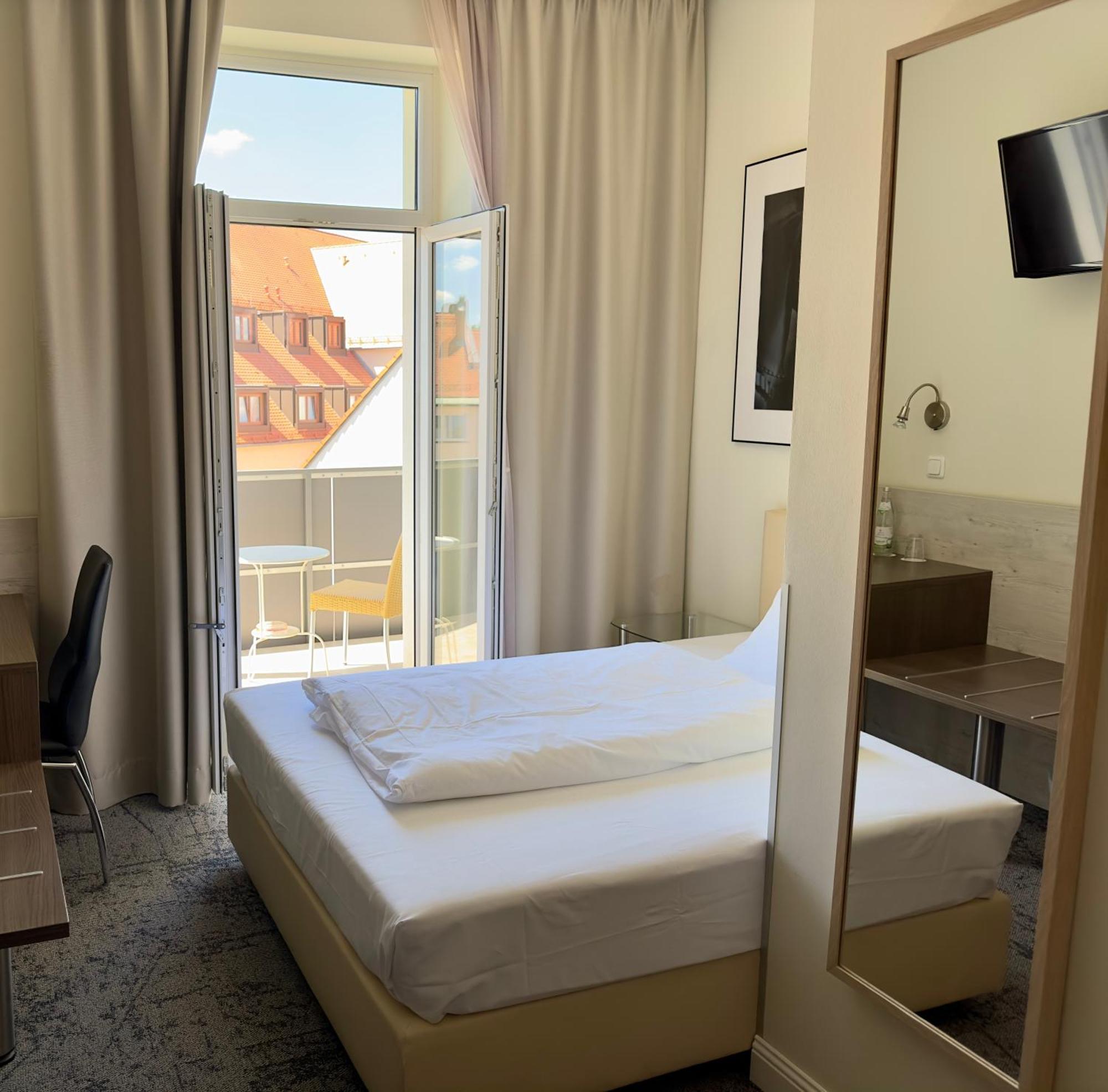 Hotel Central Bamberg Dış mekan fotoğraf