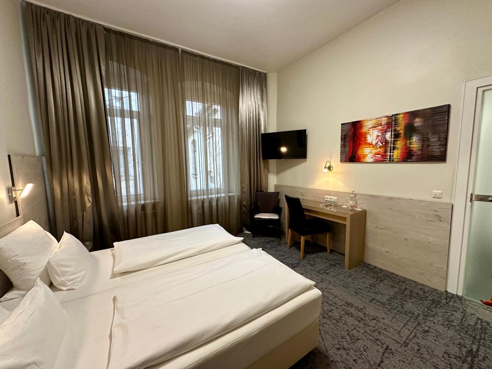 Hotel Central Bamberg Dış mekan fotoğraf